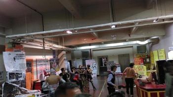 convocan a otra muestra posporno: la uba dice que es pescado podrido convocan a otra muestra posporno: la uba dice que es pescado podrido