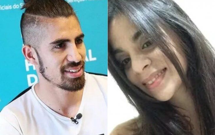 La carta de Junior Benítez desde prisión que reavivó tensiones con la familia de su ex