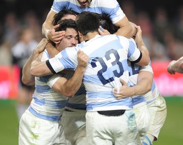 VIDEO: Mirá la arenga del capitán Puma después del triunfo