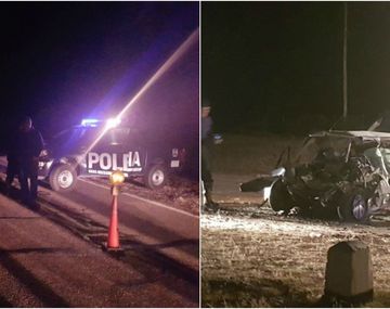 Otro accidente en La Cuesta de los Terneros