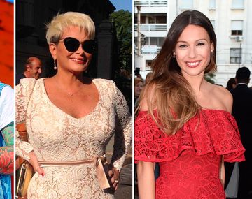 Carmen aprobó a Pampita y mirá el divertido reproche de Fede a una chica que no le dio bola por pecoso