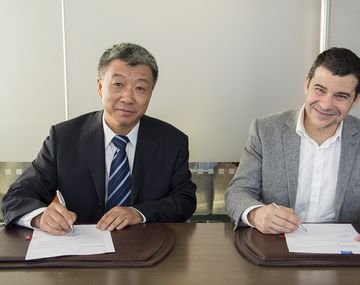 YPF extendió hasta 2027 el acuerdo con petrolera china para explotar área en Mendoza