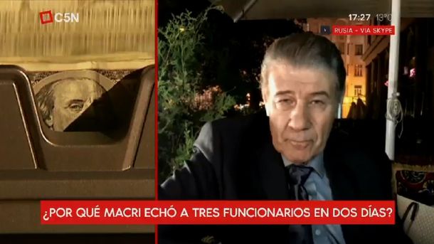 Víctor Hugo Morales: Si este era el ´Dream Team´, imaginemos lo que van a ser los suplentes ahora