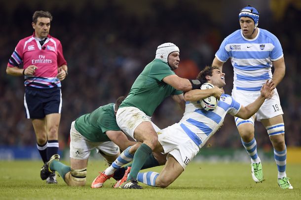 Con nueve cambios, Hourcade confirmó el equipo que irá por el bronce en el Mundial de rugby