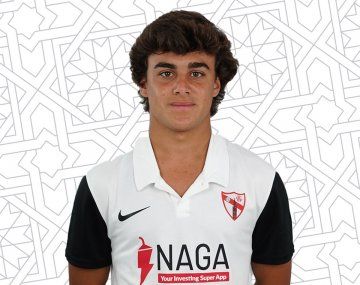 Modern Maradona: el juvenil del Sevilla al que comparan con Diego