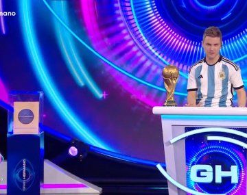 Nuevo comunicado dorado de Gran Hermano: qué dice