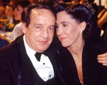 Florinda Meza reveló dónde y cuándo comenzó su relación con Chespirito