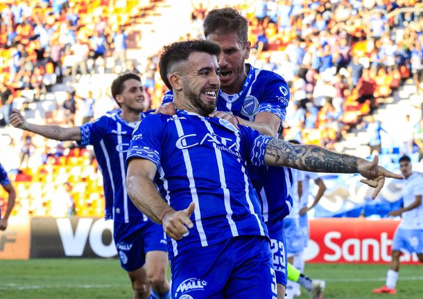 Fútbol libre por celular: cómo ver en vivo Sportivo Luqueño vs. Godoy Cruz