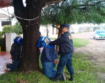 Detuvieron al Gitano Fernández