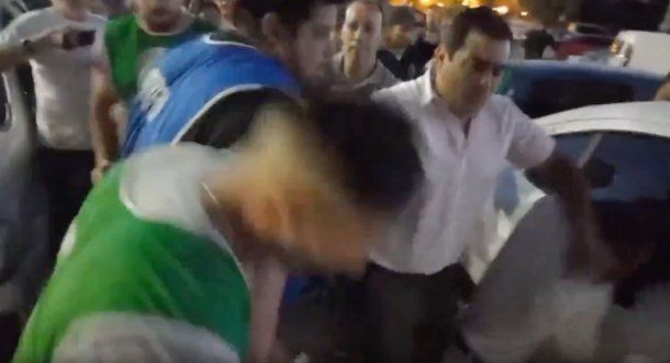 Río Negro: afiliado de ATE agredió a un concejal y lo dejó inconsciente de un cabezazo