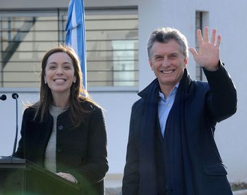 Macri desembarca en La Matanza visitando planta embotelladora de bebidas