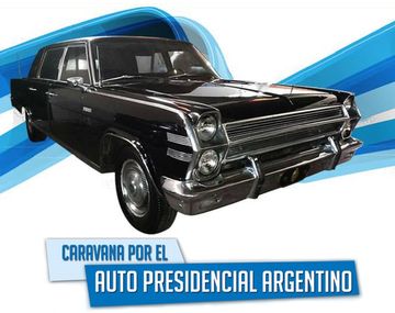 Convocan a una caravana para que Macri use un auto argentino en la asunción