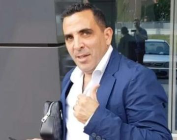 River evalúa una denuncia contra el agente de Luca Scarlato por su salida
