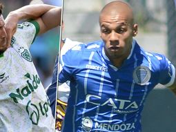 Sarmiento y Godoy Cruz chocan en Junín