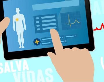 Tecnología aplicada a la salud: cuando una app puede salvar una vida