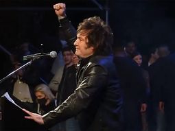 milei se suma a la campana: encabezara un acto de lla en la plata milei se suma a la campana: encabezara un acto de lla en la plata