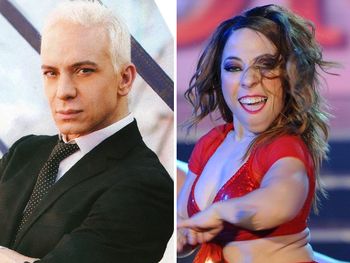Noelia Pompa, lapidaria: Entre Flavio Mendoza y yo se rompió algo