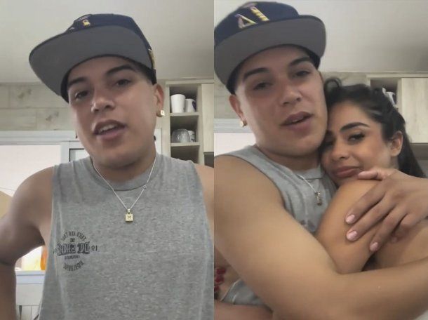 Thiago Medina y Daniela Celis blanquearon su relación tras el tremendo accidente: Vamos a...