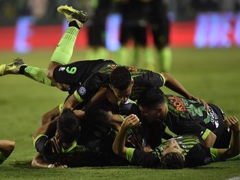 Posiciones y fixture de la Superliga