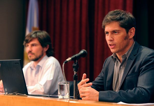 Kicillof: Griesa debe contribuir a una solución para el 100% de los acreedores