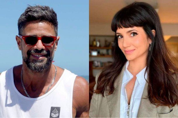 Griselda Siciliani habló sobre la posibilidad de casarse con Luciano Castro y fue tajante