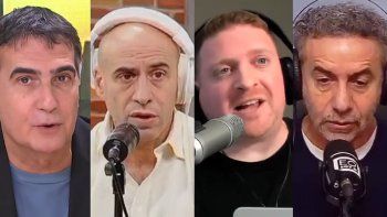 Todos contra Manuel Adorni: Antonio Laje, Esteban Trebucq, Jonatan Viale y Luis Majul coincidieron en que el jefe de Gabinete mintió. Todos contra Manuel Adorni: Antonio Laje, Esteban Trebucq, Jonatan Viale y Luis Majul coincidieron en que el jefe de Gabinete mintió.