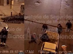 palos, pinas y patadas: mira la discusion de transito que termino en una violenta pelea palos, pinas y patadas: mira la discusion de transito que termino en una violenta pelea