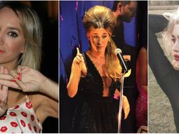 tamara petinatto y militta bora, contra jimena baron: la criticaron por un peinado tamara petinatto y militta bora, contra jimena baron: la criticaron por un peinado