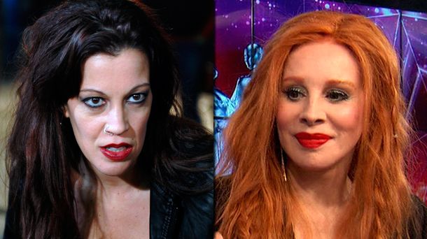 Miriam Lanzoni: Nacha Guevara se quejó por la casa que alquilé