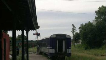 descarrilo un tren de la linea mitre pero no hubo heridos descarrilo un tren de la linea mitre pero no hubo heridos