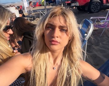 El tajante descargo de Martita Fort tras el doble accidente en Belgrano