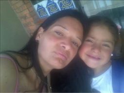 buscan a una mujer que desaparecio con su hija cuando la llevaba a ver al papa buscan a una mujer que desaparecio con su hija cuando la llevaba a ver al papa