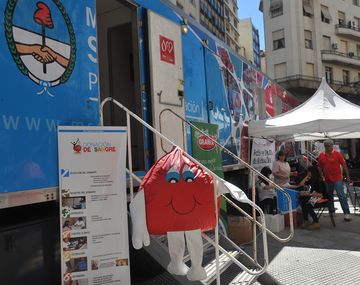 Organizan colecta de sangre