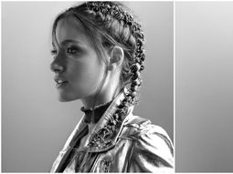 Oriana Sabatini se prepara para Showmatch Oriana Sabatini se prepara para Showmatch