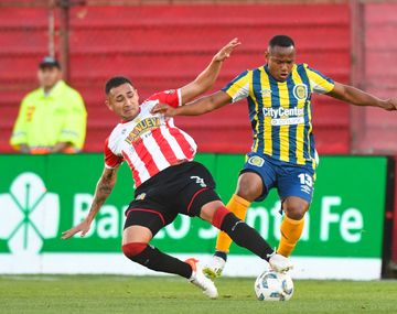 No le sirvió a ninguno: Barracas y Rosario Central igualaron 1-1