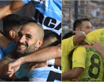 Racing y Defensa y Justicia definen la Superliga