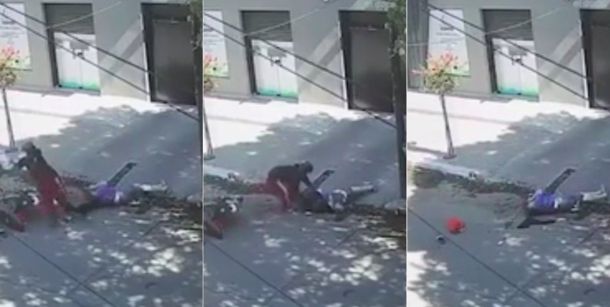 Horror en Córdoba: monja fue hospitalizada tras sufrir un violento asalto en medio de la calle