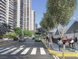 Así será la nueva Avenida del Libertador