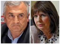 Cruje Juntos por el Cambio: Bullrich y Morales se cruzaron en Twitter