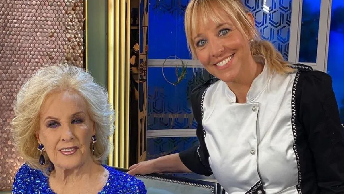 mirtha legrand y jimena monteverde