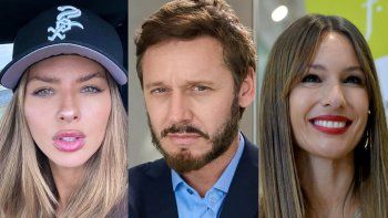 el motorhome volvio a la escena: recrearon el escandalo de pampita, la china y vicuna con ia el motorhome volvio a la escena: recrearon el escandalo de pampita, la china y vicuna con ia