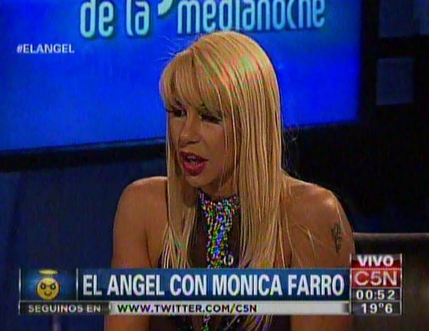 Mónica Farro habló sobre Juan Suris: Si hay pruebas reales, yo me retiro