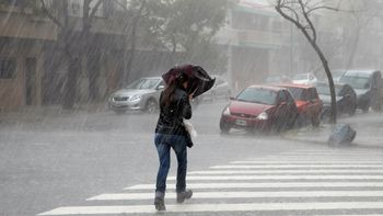anuncian una tormenta de gran intensidad para el sabado anuncian una tormenta de gran intensidad para el sabado