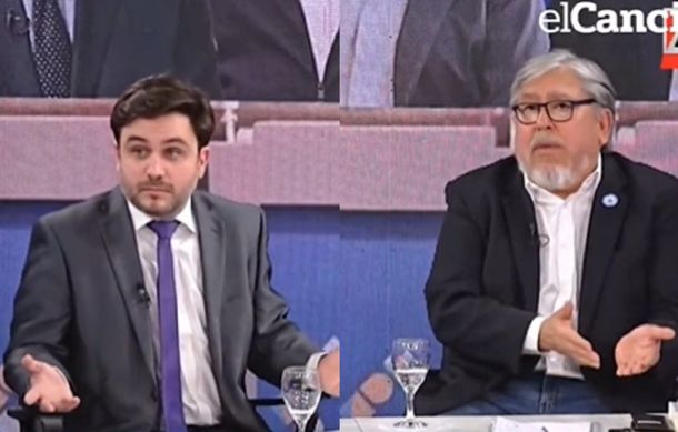 El insólito planteo de Ramiro Marra al Chino Navarro: Sos un machirulo