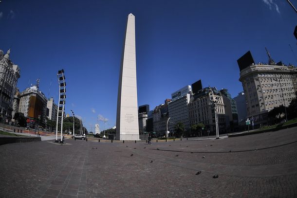 Coronavirus en Argentina: informe de la noche del 8 de mayo