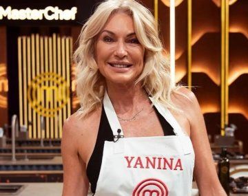 Un apodo inesperado: la cargada interna a Yanina Latorre en MasterChef