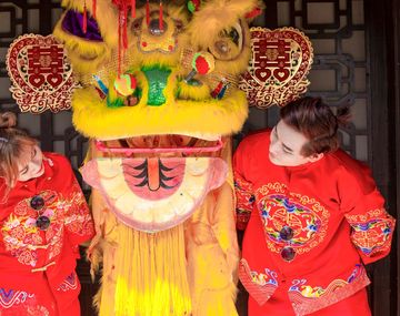 Año Nuevo Chino 2026