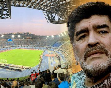 Detuvieron a una persona por el robo de un reloj a Maradona