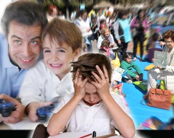 Tendencia negativa: los chicos no leen porque los padres no los acompañan