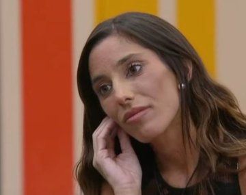 Catalina Gorostidi, participante de Gran Hermano.